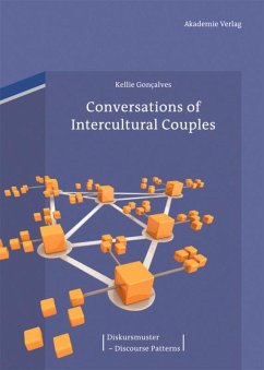 Conversations of Intercultural Couples - Goncalves, Kellie