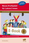 Neues Kraftpaket für Lehrer/-innen (eBook, ePUB)