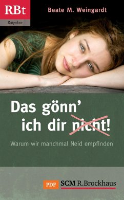 Das gönn' ich dir (nicht)! (eBook, ePUB) - Weingardt, Beate M.