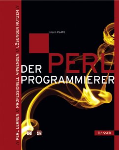 Der Perl-Programmierer (eBook, PDF) - Plate, Jürgen