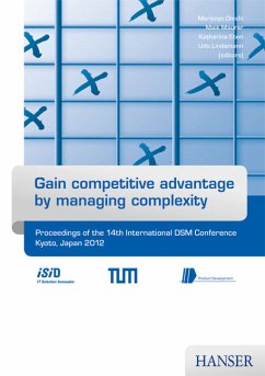 Gain competitive advantage by managing complexity (eBook, PDF) - Onishi, Moritoyo; Maurer, Maik; Eben, Katharina; Lindemann, Udo