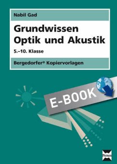 Grundwissen Optik und Akustik (eBook, PDF) - Gad, Nabil