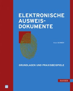 Cover Elektronische Ausweisdokumente (eBook, PDF)