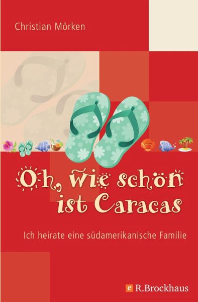 Oh, wie schön ist Caracas (eBook, ePUB)