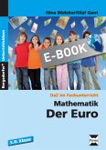 Mathematik: Der Euro (eBook, PDF)