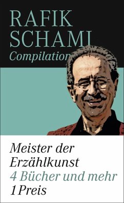 Meister der Erzählkunst (eBook, ePUB) - Schami, Rafik