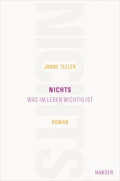 Nichts (eBook, ePUB) - Teller, Janne