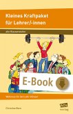 Kleines Kraftpaket für Lehrer/-innen (eBook, ePUB)