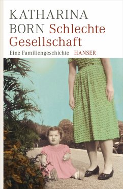 Schlechte Gesellschaft (eBook, ePUB) - Born, Katharina