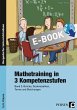 Mathetraining in 3 Kompetenzstufen -... - Bild 1