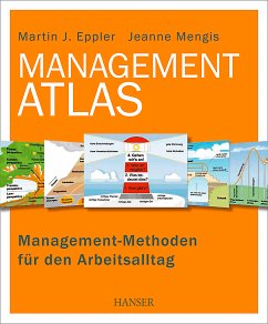 Management-Atlas (eBook, PDF) - Eppler, Martin J.; Mengis, Jeanne