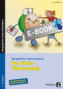 Der Uhren-Führerschein (eBook, PDF) - Wehren, Bernd