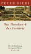 Das Handwerk der Freiheit (eBook, ePUB) - Bild 1