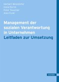 Management der sozialen Verantwortung in Unternehmen (eBook, PDF)