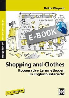 Shopping and Clothes (eBook, PDF) - Klopsch, Britta