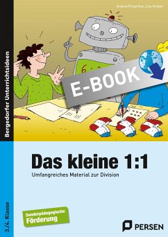 Das kleine 1:1 (eBook, PDF) - Fingerhut, Andrea; Kröper, Lisa