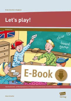 Let's Play! (eBook, PDF) - Scheller, Anne