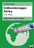 Erdkundemappe Afrika (eBook, PDF)