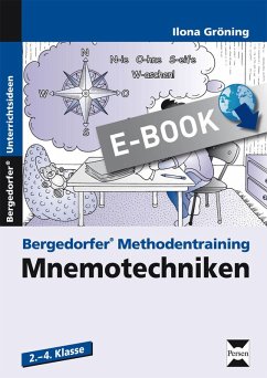 Mnemotechniken (eBook, PDF) - Gröning, Ilona