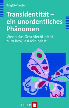 Cover Transidentität - ein unordentliches Phänomen (eBook, PDF)