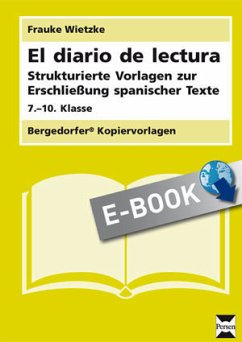 El diario de lectura (eBook, PDF) - Wietzke, Frauke