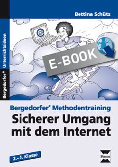 Sicherer Umgang mit dem Internet (eBook, PDF) - Schütz, Bettina