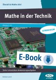 Mathe in der Technik (eBook, PDF)