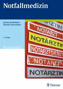 Notfallmedizin Kompakt (eBook, PDF) - Genzwürker, Harald; Hinkelbein, Jochen