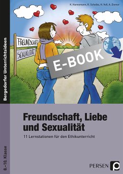 Freundschaft, Liebe und Sexualität (eBook, PDF) - Hannemann, Kathrin; Voß, Heike; Scheibe, Kirsten