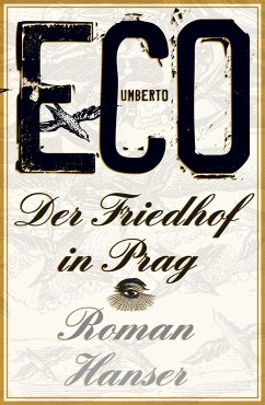 Der Friedhof in Prag (eBook, ePUB) - Eco, Umberto