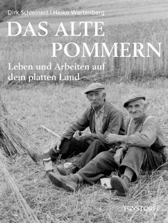 Das alte Pommern (eBook, ePUB) - Schleinert, Dirk