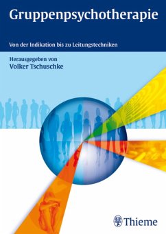 Cover Gruppenpsychotherapie (eBook, PDF)