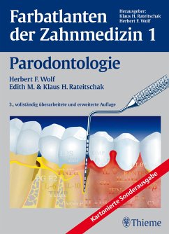 Band 1: Parodontologie (eBook, PDF) - Rateitschak-Plüss, Edith