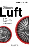 Dünne Luft (eBook, ePUB)