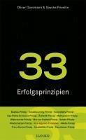 33 Erfolgsprinzipien der Innovation (eBook, ePUB) - Gassmann, Oliver; Friesike, Sascha
