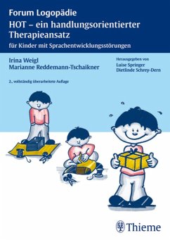 HOT - ein handlungsorientierter Therapieansatz (eBook, PDF) - Weigl, Irina; Reddemann-Tschaikner, Marianne