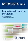 Intensivmedizinische Methoden (eBook, PDF)