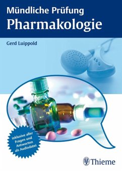 Mündliche Prüfung Pharmakologie (eBook, PDF) - Luippold, Gerd