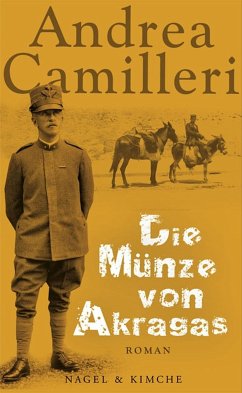 Die Münze von Akragas (eBook, ePUB) - Camilleri, Andrea