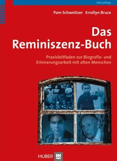 Das Reminiszenz-Buch (eBook, PDF) - Bruce, Errollyn; Schweitzer, Pam