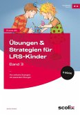 Übungen & Strategien für LRS-Kinder - Band 3 (eBook, PDF)
