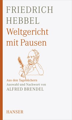 Weltgericht mit Pausen (eBook, ePUB) - Hebbel, Friedrich