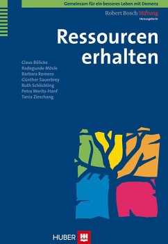 Ressourcen erhalten (eBook, PDF) - Bölicke, Claus