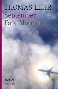 September. Fata Morgana (eBook, ePUB) - Lehr, Thomas