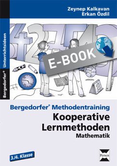 Kooperative Lernmethoden: Mathematik 3./4. Kl. (eBook, PDF) - Özdil, Zeynep Kalkavan/Erkan