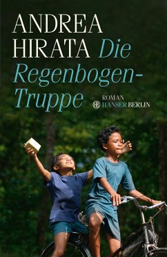 Die Regenbogentruppe (eBook, ePUB) - Hirata, Andrea