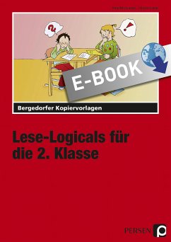 Lese-Logicals für die 2. Klasse (eBook, PDF) - Lange, Angelika und Jürgen