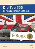 Die Top 500 der englischen Vokabeln (eBook, PDF)