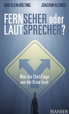 Fern-Seher oder Laut-Sprecher? (eBook, PDF) - Klein-Bölting, Udo; Klewes, Joachim