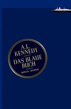 Das blaue Buch (eBook, ePUB) - Kennedy, A. L.